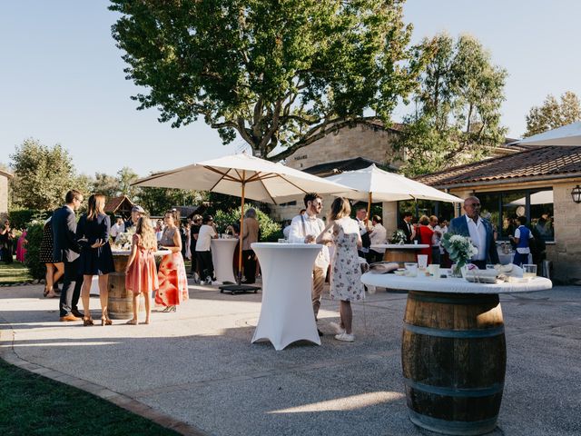 Le mariage de Florian et Cécile à Cubzac-les-Ponts, Gironde 34