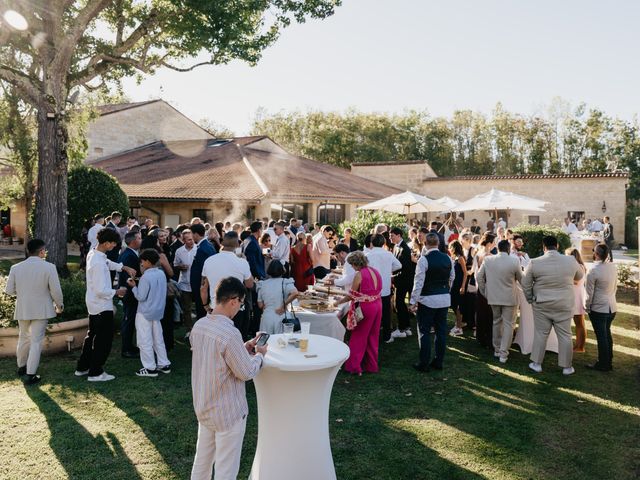 Le mariage de Florian et Cécile à Cubzac-les-Ponts, Gironde 40