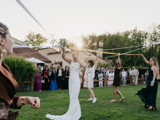 Le mariage de Florian et Cécile à Cubzac-les-Ponts, Gironde 42