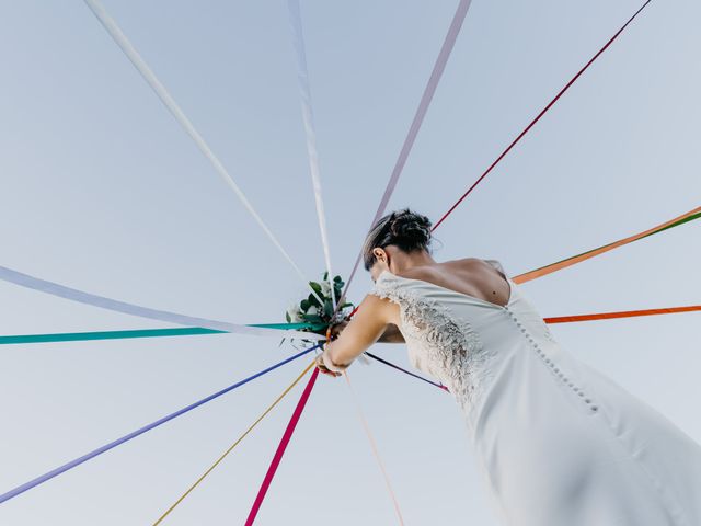 Le mariage de Florian et Cécile à Cubzac-les-Ponts, Gironde 43