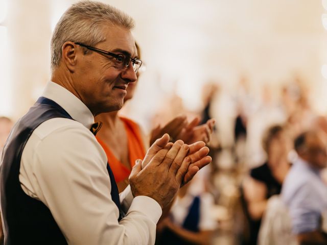 Le mariage de Florian et Cécile à Cubzac-les-Ponts, Gironde 46