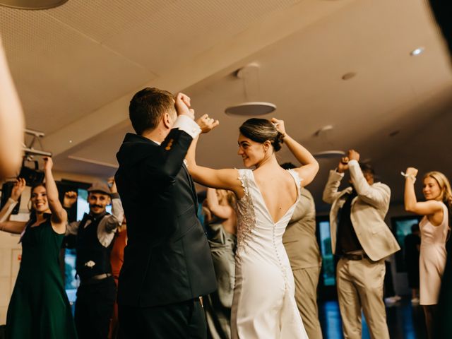 Le mariage de Florian et Cécile à Cubzac-les-Ponts, Gironde 48