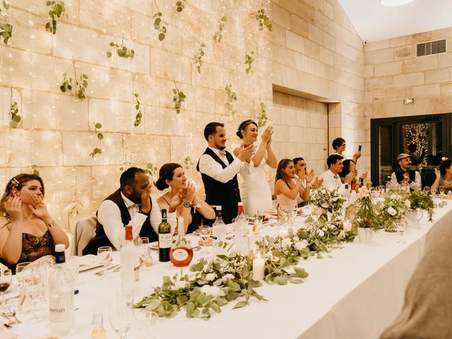 Le mariage de Florian et Cécile à Cubzac-les-Ponts, Gironde 50