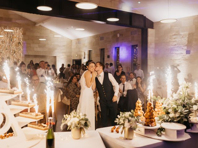 Le mariage de Florian et Cécile à Cubzac-les-Ponts, Gironde 51