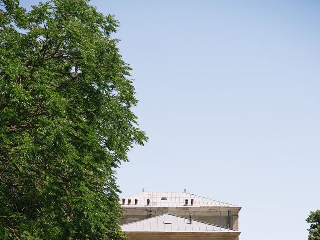 Le mariage de Maxence et Clémentine à Trouhans, Côte d'Or 8