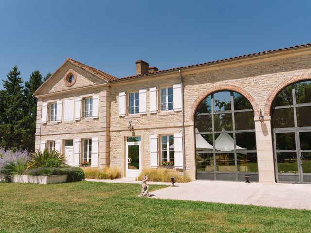 Le mariage de Maxence et Clémentine à Trouhans, Côte d'Or 23