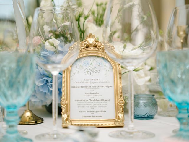 Le mariage de Maxence et Clémentine à Trouhans, Côte d'Or 22
