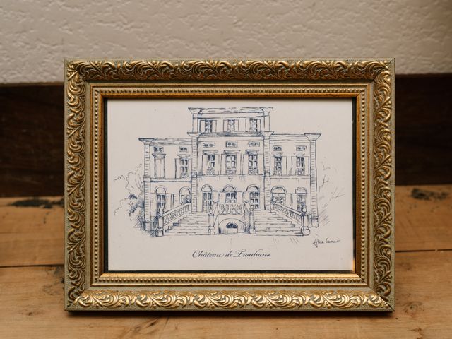 Le mariage de Maxence et Clémentine à Trouhans, Côte d'Or 26