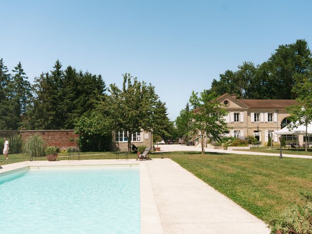 Le mariage de Maxence et Clémentine à Trouhans, Côte d'Or 27