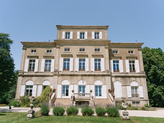 Le mariage de Maxence et Clémentine à Trouhans, Côte d'Or 28