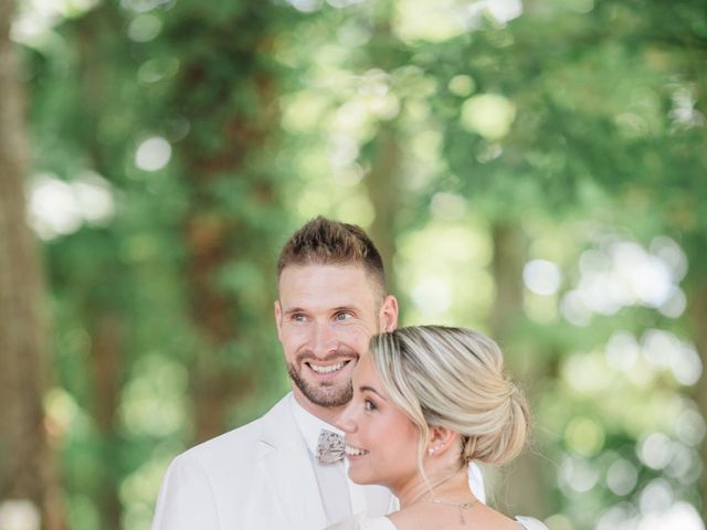 Le mariage de Maxence et Clémentine à Trouhans, Côte d'Or 31