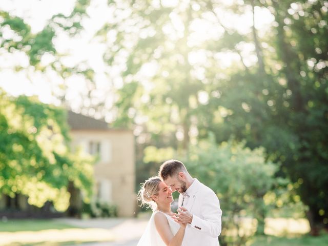 Le mariage de Maxence et Clémentine à Trouhans, Côte d'Or 32