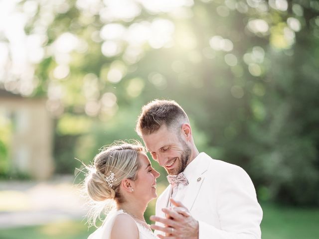 Le mariage de Maxence et Clémentine à Trouhans, Côte d'Or 33