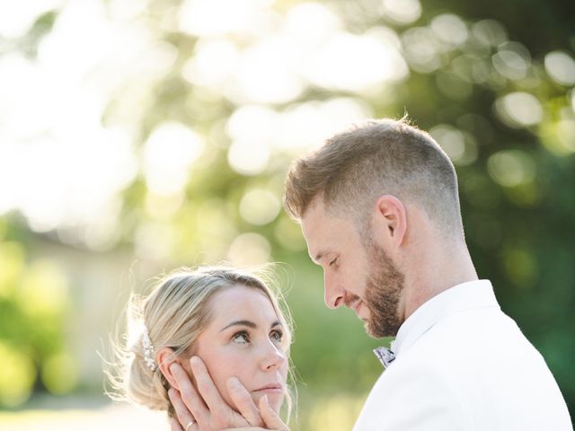 Le mariage de Maxence et Clémentine à Trouhans, Côte d'Or 34