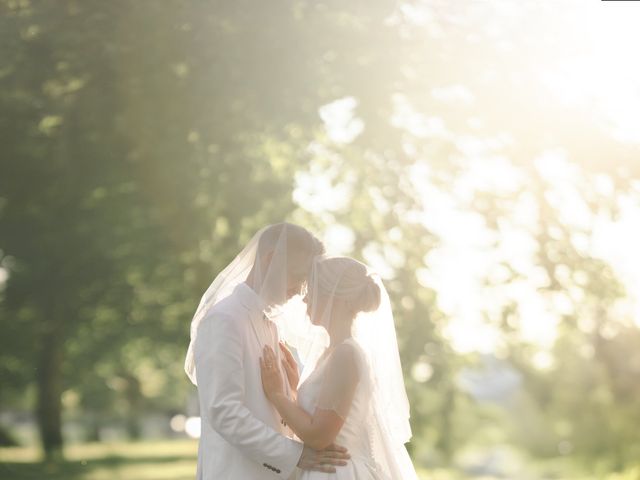 Le mariage de Maxence et Clémentine à Trouhans, Côte d'Or 6