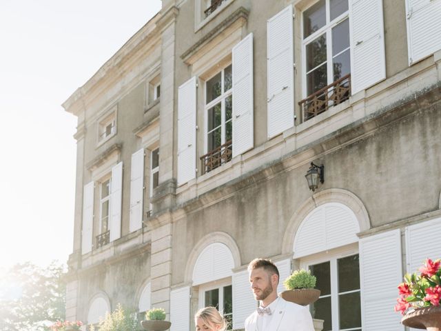 Le mariage de Maxence et Clémentine à Trouhans, Côte d'Or 36