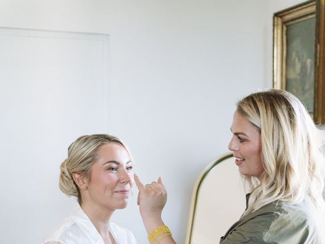 Le mariage de Maxence et Clémentine à Trouhans, Côte d'Or 37