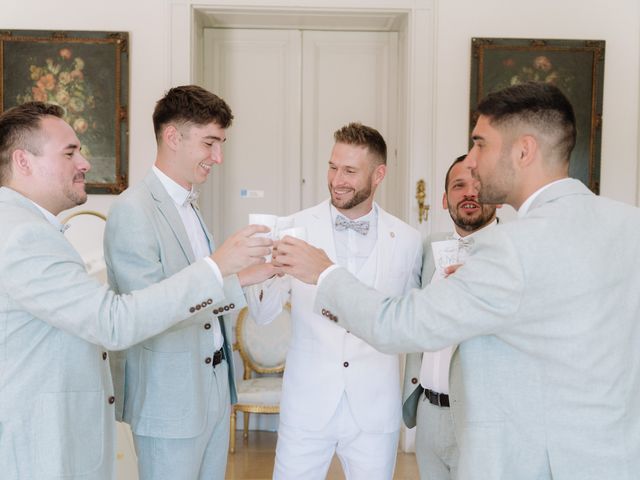 Le mariage de Maxence et Clémentine à Trouhans, Côte d'Or 40