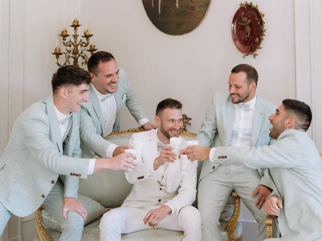 Le mariage de Maxence et Clémentine à Trouhans, Côte d'Or 41