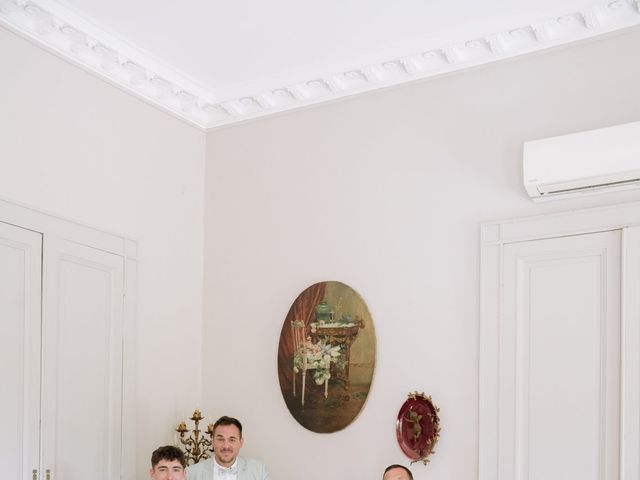 Le mariage de Maxence et Clémentine à Trouhans, Côte d'Or 43