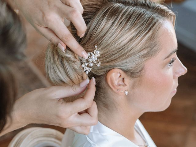 Le mariage de Maxence et Clémentine à Trouhans, Côte d'Or 44