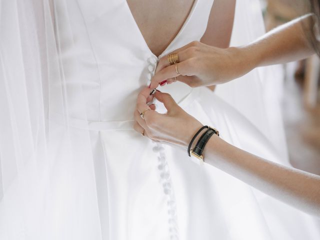 Le mariage de Maxence et Clémentine à Trouhans, Côte d'Or 45