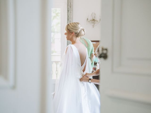 Le mariage de Maxence et Clémentine à Trouhans, Côte d'Or 46