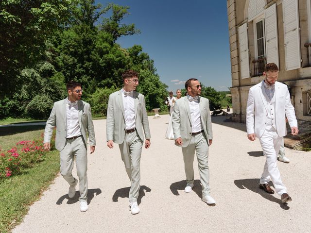 Le mariage de Maxence et Clémentine à Trouhans, Côte d'Or 1