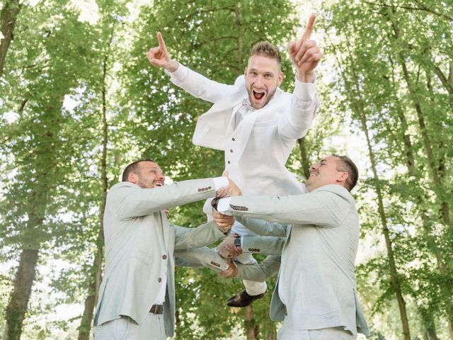 Le mariage de Maxence et Clémentine à Trouhans, Côte d'Or 55