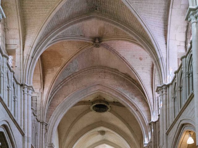 Le mariage de Maxence et Clémentine à Trouhans, Côte d'Or 57