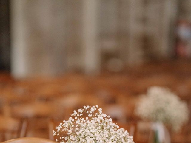 Le mariage de Maxence et Clémentine à Trouhans, Côte d'Or 58