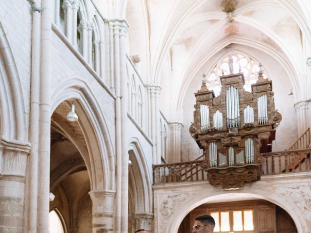 Le mariage de Maxence et Clémentine à Trouhans, Côte d'Or 62