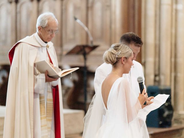 Le mariage de Maxence et Clémentine à Trouhans, Côte d'Or 63