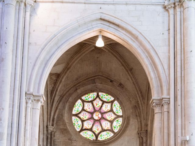 Le mariage de Maxence et Clémentine à Trouhans, Côte d'Or 64