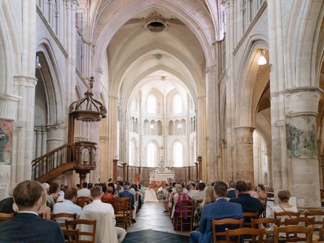 Le mariage de Maxence et Clémentine à Trouhans, Côte d'Or 65
