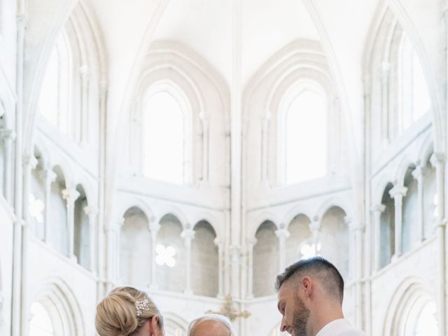 Le mariage de Maxence et Clémentine à Trouhans, Côte d'Or 67