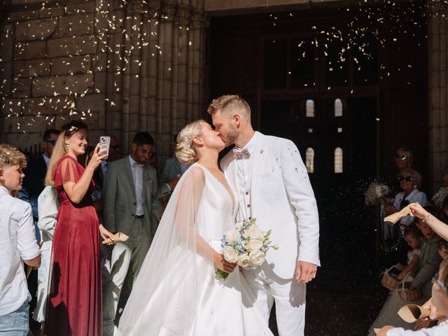 Le mariage de Maxence et Clémentine à Trouhans, Côte d'Or 2