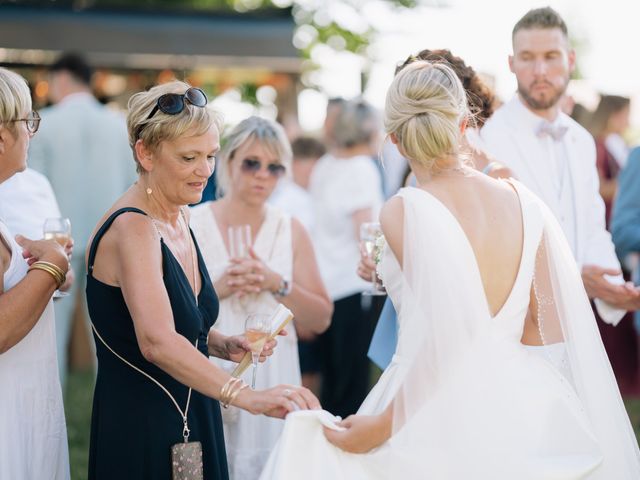 Le mariage de Maxence et Clémentine à Trouhans, Côte d'Or 73