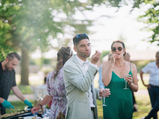 Le mariage de Maxence et Clémentine à Trouhans, Côte d'Or 11