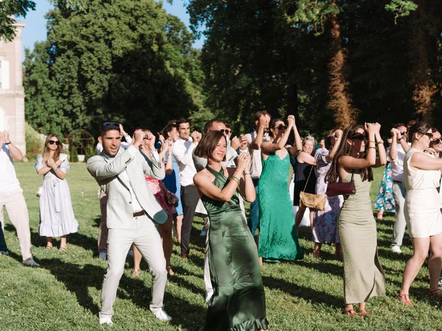 Le mariage de Maxence et Clémentine à Trouhans, Côte d'Or 78