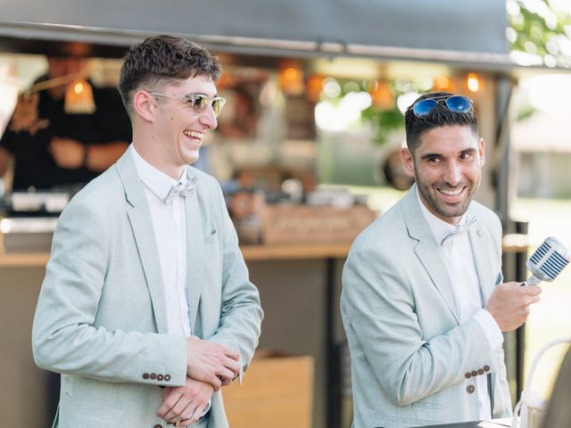 Le mariage de Maxence et Clémentine à Trouhans, Côte d'Or 79
