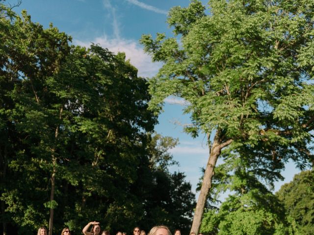 Le mariage de Maxence et Clémentine à Trouhans, Côte d'Or 82