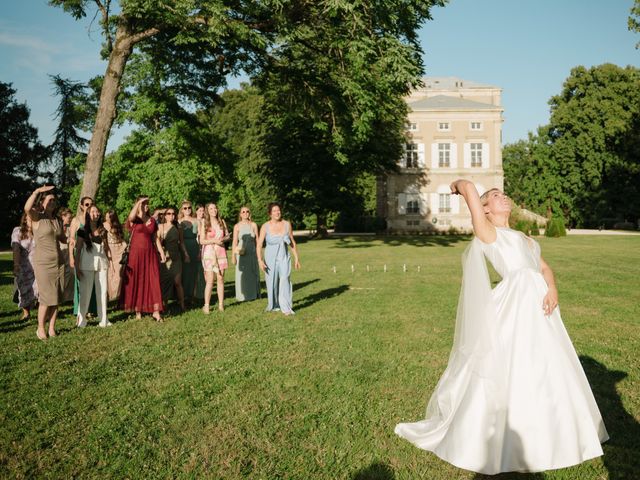 Le mariage de Maxence et Clémentine à Trouhans, Côte d'Or 83