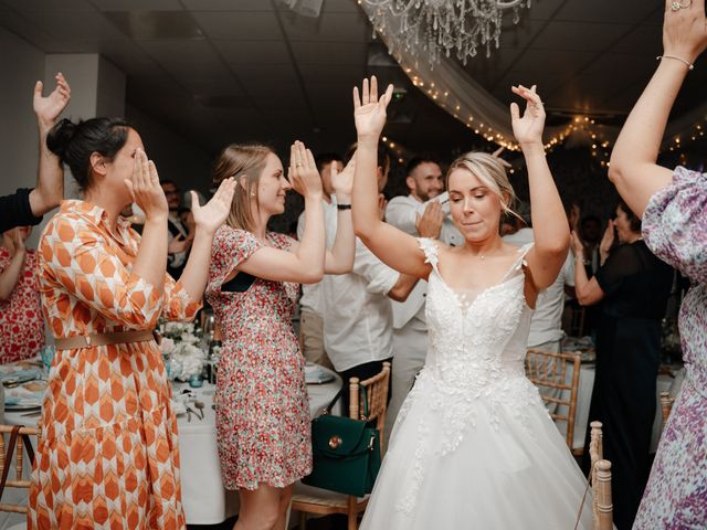 Le mariage de Maxence et Clémentine à Trouhans, Côte d'Or 88