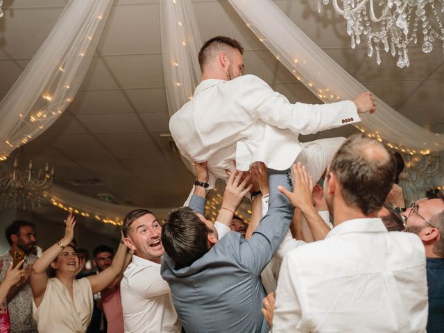 Le mariage de Maxence et Clémentine à Trouhans, Côte d'Or 15