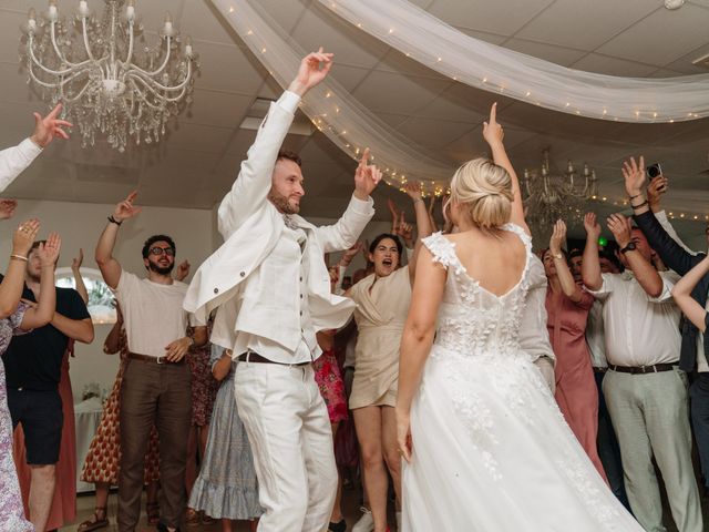 Le mariage de Maxence et Clémentine à Trouhans, Côte d'Or 89