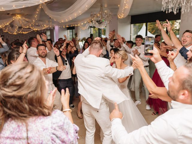 Le mariage de Maxence et Clémentine à Trouhans, Côte d'Or 16