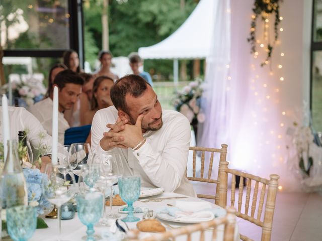 Le mariage de Maxence et Clémentine à Trouhans, Côte d'Or 90
