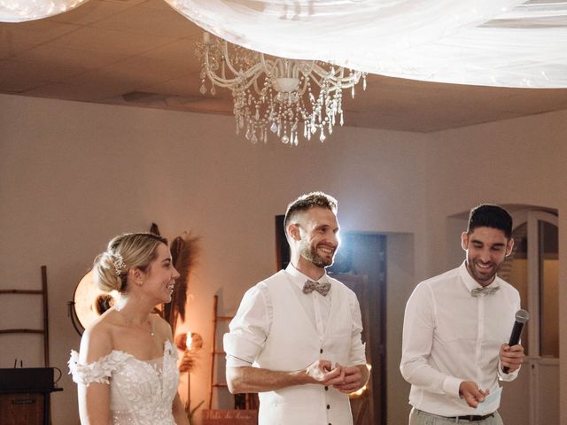 Le mariage de Maxence et Clémentine à Trouhans, Côte d'Or 93