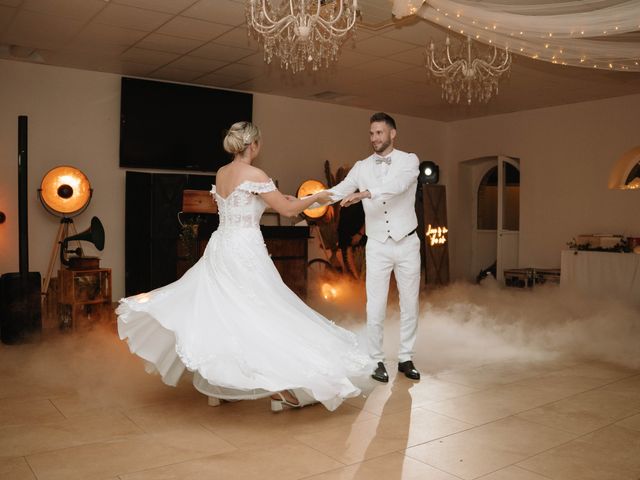 Le mariage de Maxence et Clémentine à Trouhans, Côte d'Or 17